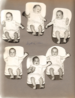 Baby pictures Alan