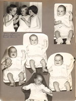 Baby pictures Alan - Ann Lefler, Debby Hancock, Diane Roush