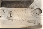 Baby picture Alan
