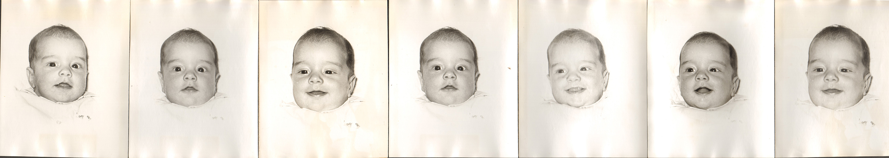 Baby pictures Alan