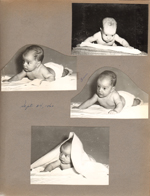 Baby pictures Alan
