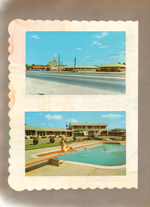 postcards Holiday Inn