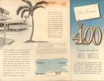 The 400 - An Invitation - hotels motels pamphlet