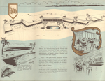 The 400 - An Invitation - hotels motels pamphlet