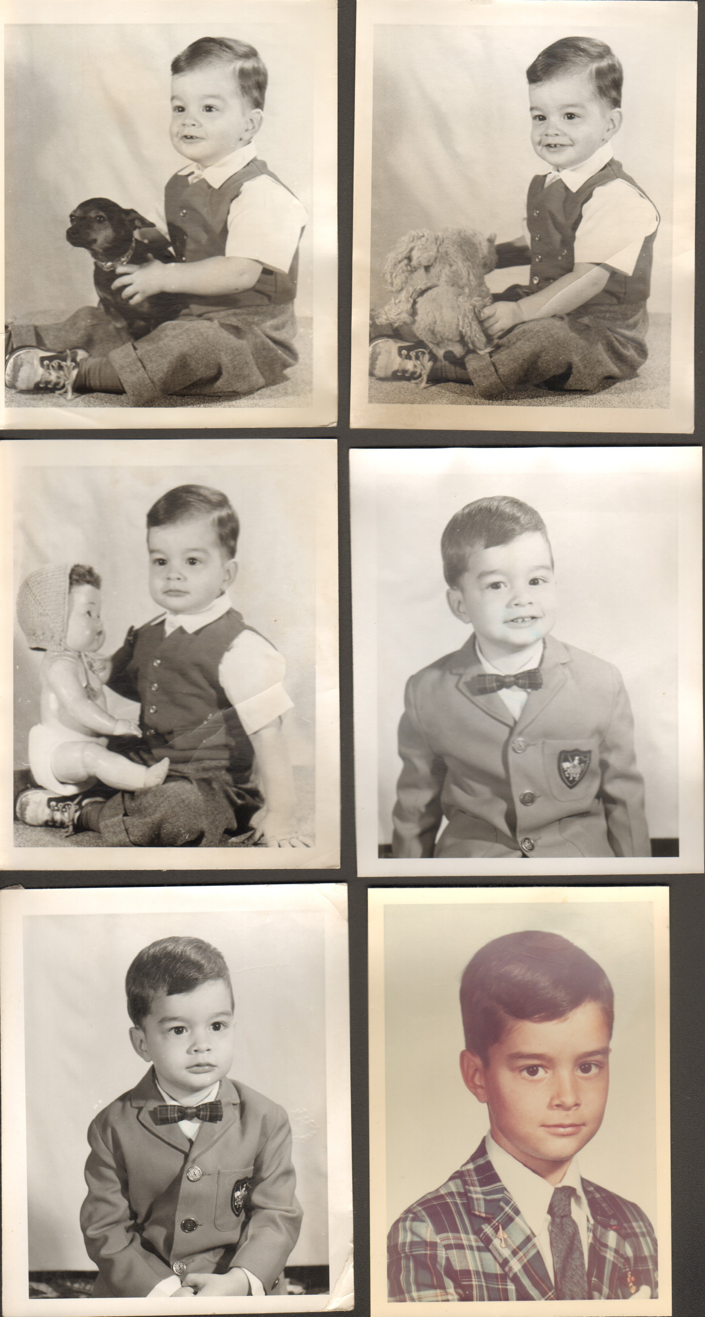loose pictures - Alan