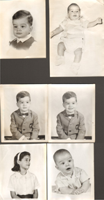 loose pictures - portraits - Alan