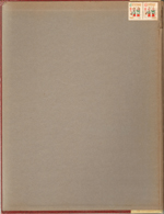 inside cover - Christmas Seals 1960