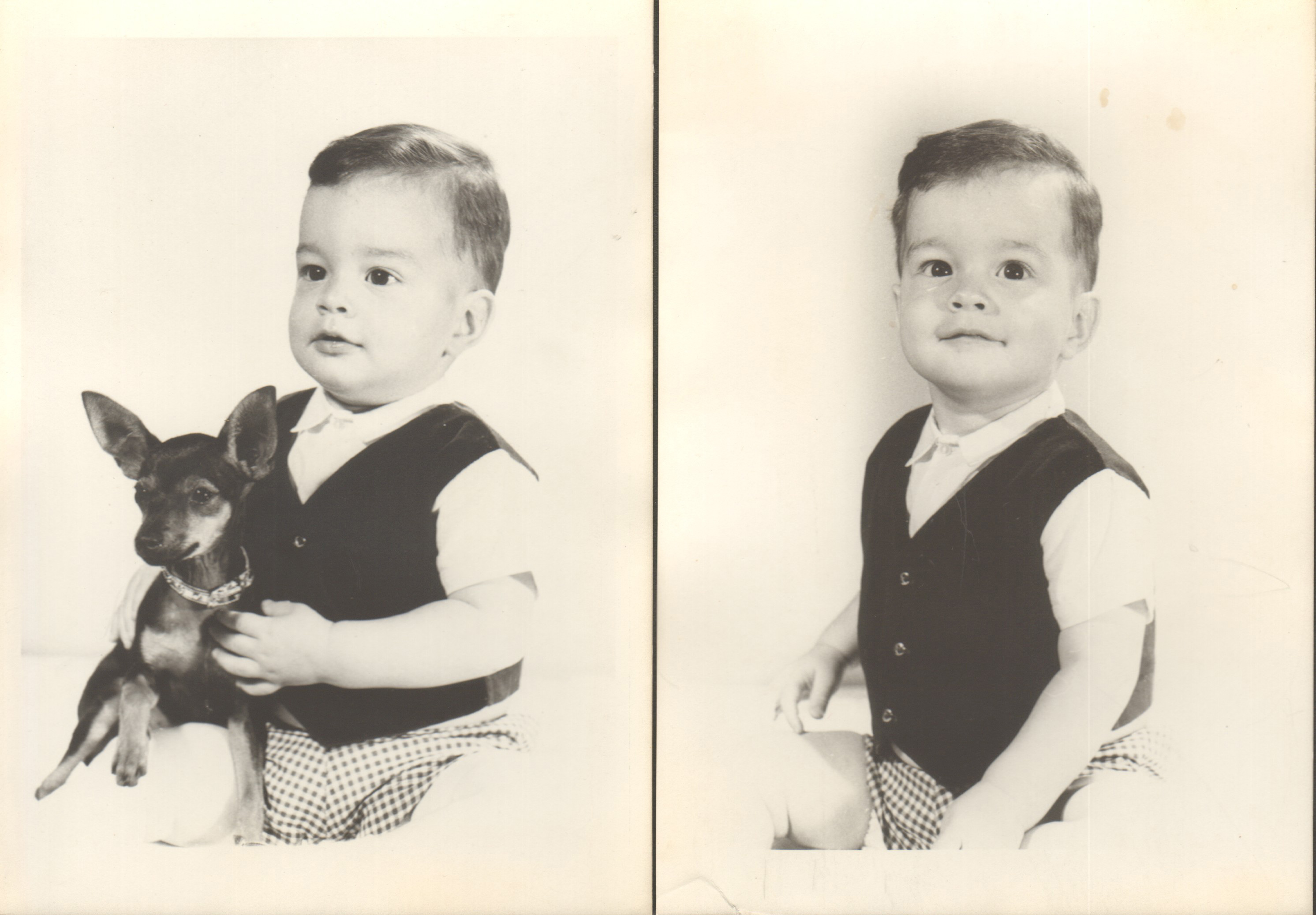 Alan baby pictures
