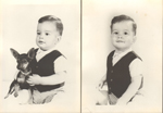 Alan baby pictures