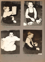 Alan baby pictures
