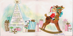 For Your First Christmas - card from Mark and Libby