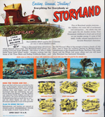 Storyland Florida - Pompano Beach - brochure