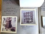 Visit to Cleveland and Ruth Salter's home