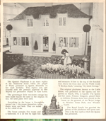 the Queen's Playhouse brochure