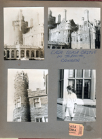 Casa Loma Castle in Toronto, Canada. Susan. Ticket stub.