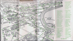 Greenfield Village - Detroit, MI - Welcome brochure map