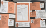 Dinou's Surf & Surrey restaurant menu - Chicago, Ill. 
