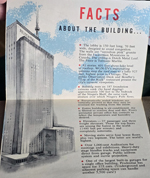 Chicago - The Prudential Building brochure