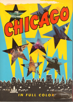 Chicago in full color booklet