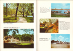Chicago in full color booklet - Lincoln Park, Washington Park, Yacht Harbor