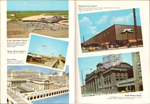 Chicago in full color booklet - O'Hare, Midway, Union Station, Greyhound Bus Terminal