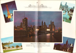 Chicago in full color booklet - skyline