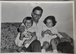 Carole, Bill, Cindy and a doll