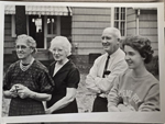 Louise, Bonnie, Mutt, Jane