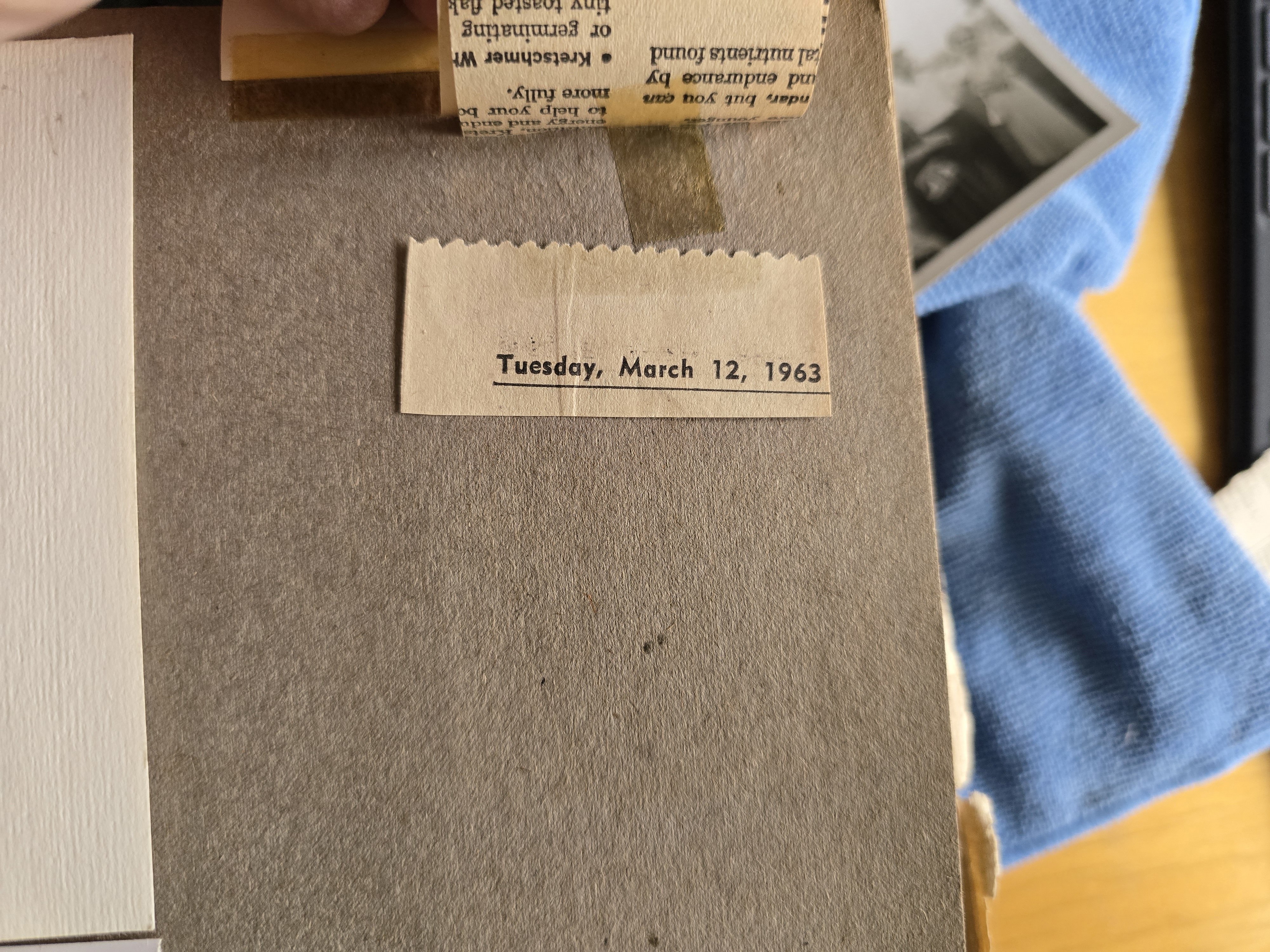 Ila Meyers obit March 12 1963
