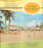 Neptune Apartments - Hollywood Beach - brochure