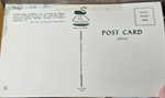 Pompano Beach Storyland Old Red Mill postcard back NCP-3658 18207