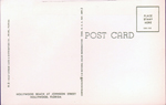 Postcard back H.2 1DK-162 - Johnson Street