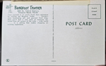 Postcard back 59853 - Barefoot Trader - Pompano Beach