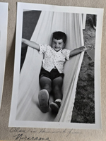 Alan in hammock from Nicaragua