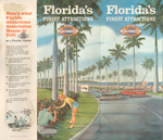Florida's Finest attractions brochure