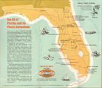Florida's Finest attractions brochure