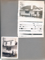 6122 2nd floor addition - before and after