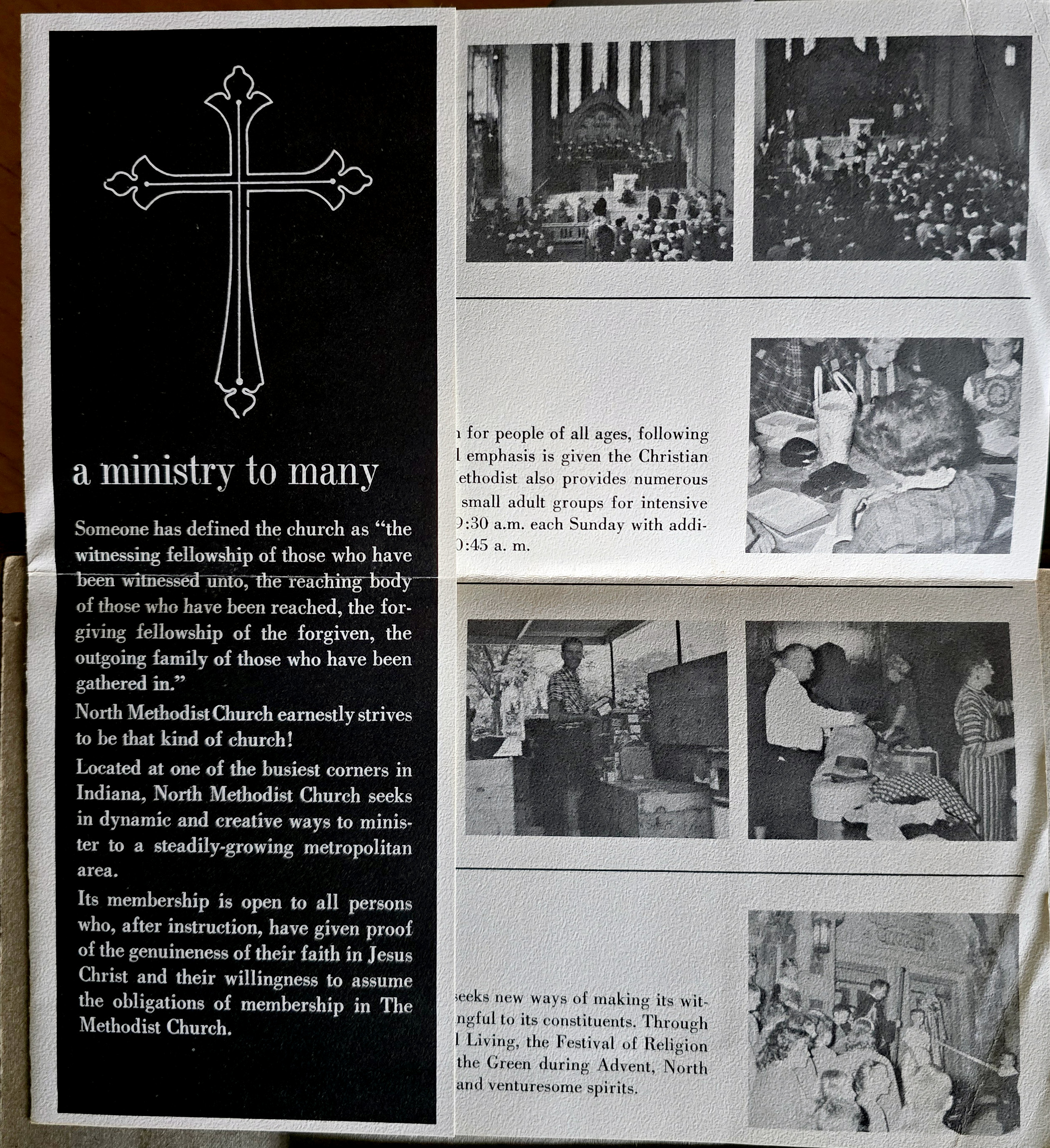 North United Methodist Church - the profile of a church