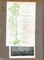 Clowes Memorial Hall Young People's Concert program