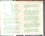 Clowes Memorial Hall Young People's Concert program