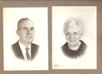 portraits - Girstle and Helen Hague
