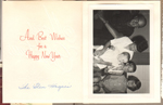 Christmas cards -  Glen, Pat, Mary, Eddie and Karen Hague