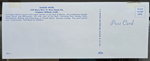 postcard back 57811-B - Almaza Hotel Ft Myers