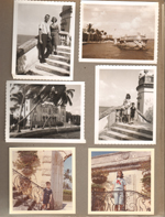 Vizcaya - Miami - John and Rosemary. House. Susan and Alan.