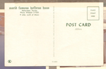 Postcard back 31290 - Hofbrau Haus - Hallandale, Florida