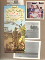 Vizcaya brochure. Hollywood Beach - Neptune