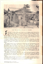 booklet - City of Miami's Japanese Garden