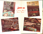 Jamaica Inn Restaurant - Miami - brochure