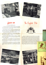 Jamaica Inn Restaurant - Miami - brochure