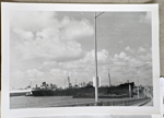 Florida - Ship at dock